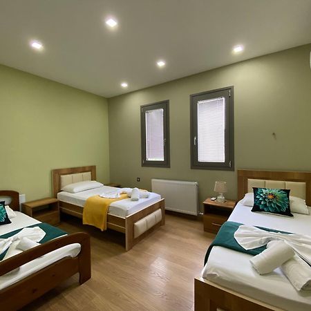Villa Pamela Permet Ngoại thất bức ảnh