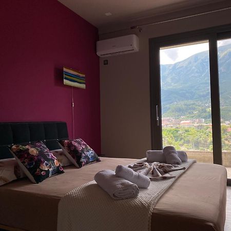 Villa Pamela Permet Ngoại thất bức ảnh