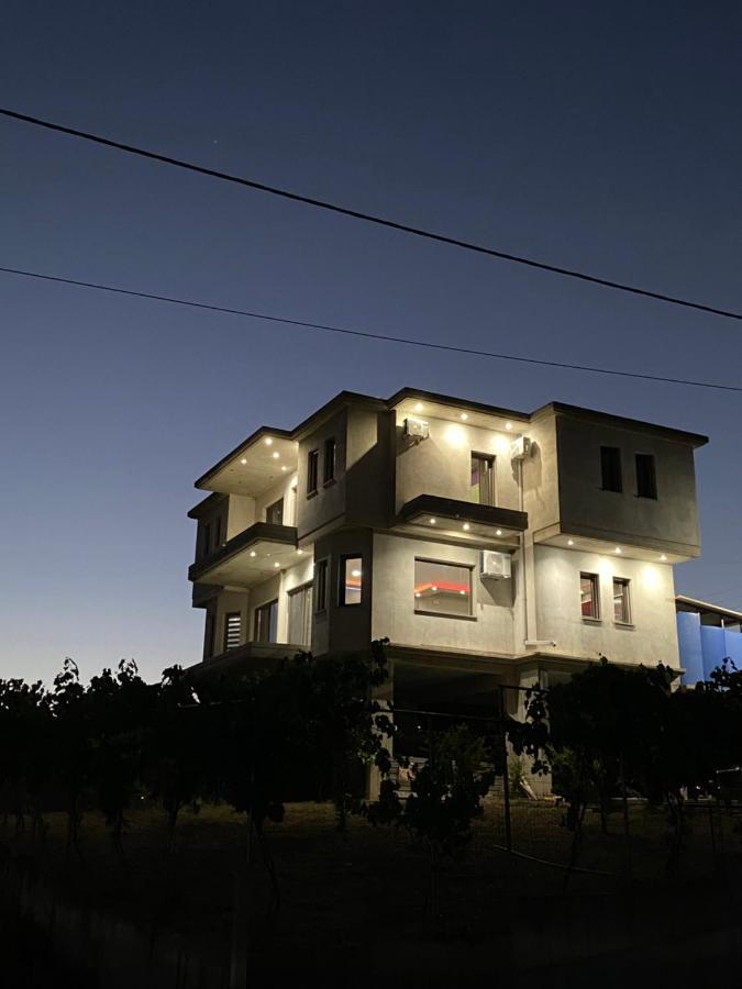 Villa Pamela Permet Ngoại thất bức ảnh