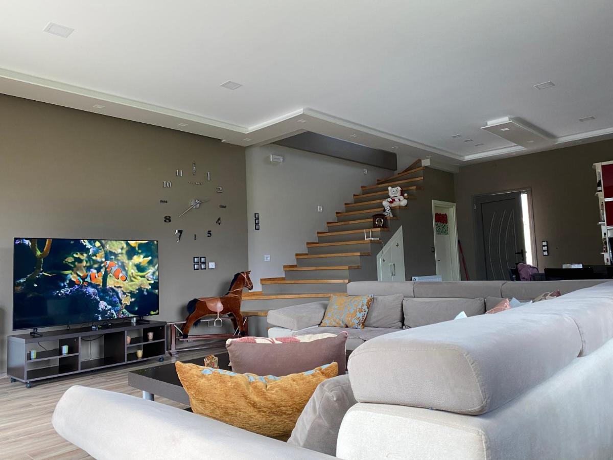 Villa Pamela Permet Ngoại thất bức ảnh