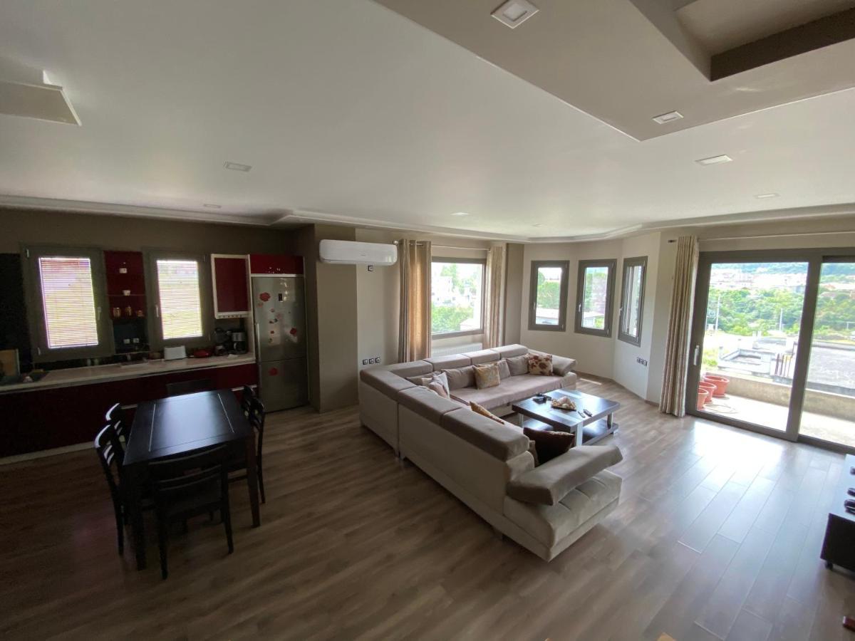 Villa Pamela Permet Ngoại thất bức ảnh