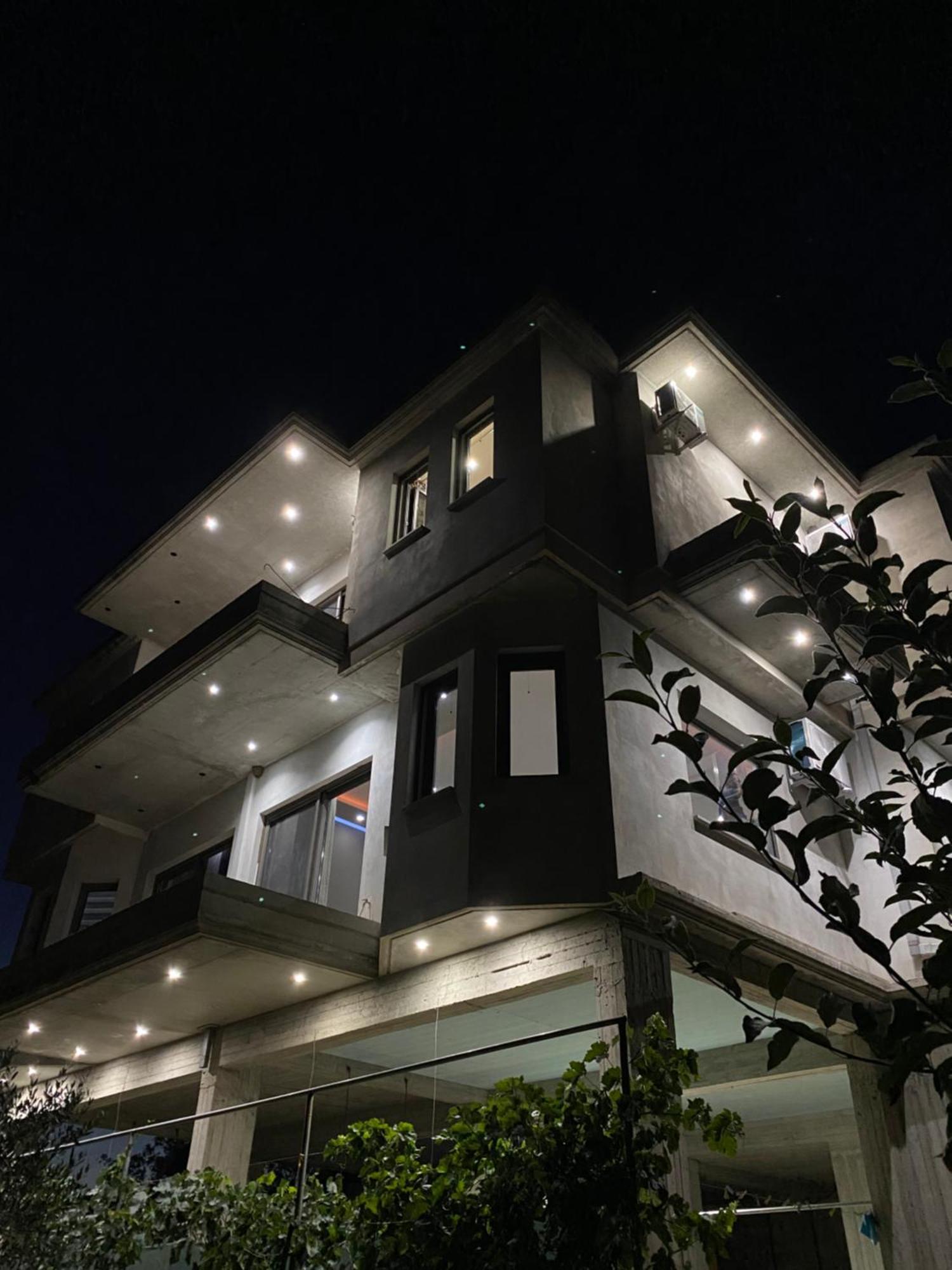 Villa Pamela Permet Ngoại thất bức ảnh