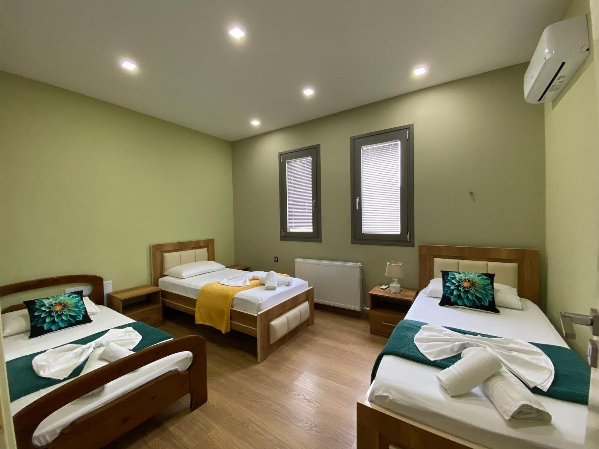 Villa Pamela Permet Ngoại thất bức ảnh