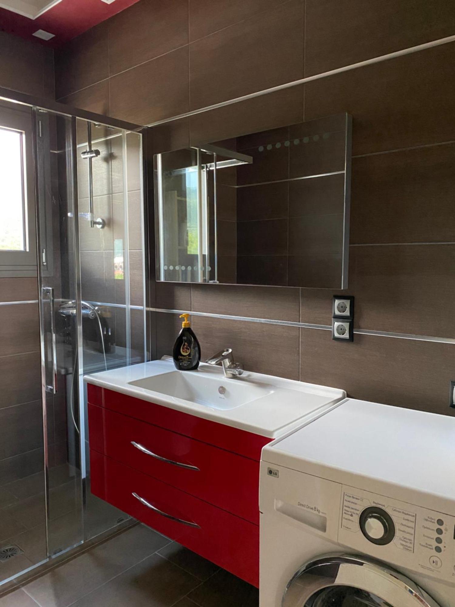 Villa Pamela Permet Ngoại thất bức ảnh